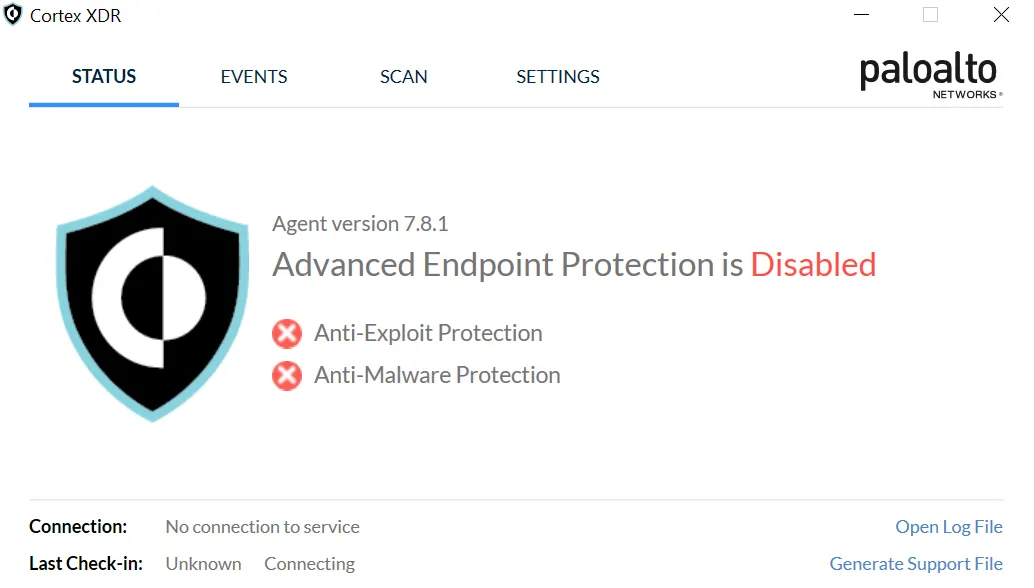 Attacking EDRs Part 3: One Bug to Stop them all