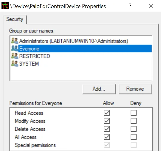 Attacking EDRs Part 1: Intro & Security Analysis of EDR Drivers